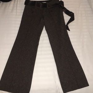 Wide legged trousers. Never worn.